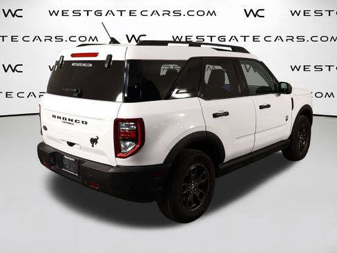 Used 2023 Ford Bronco Sport Big Bend w/ Convenience Package AWD/4WD image 46