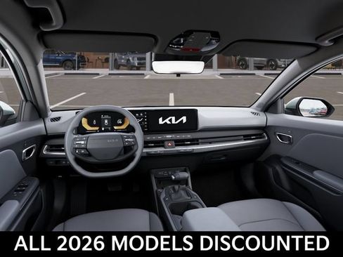New 2026 Kia K4 GT-Line Turbo FWD image 14