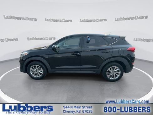 Used 2018 Hyundai Tucson SE AWD/4WD image 5