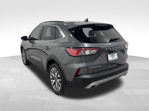 Used 2022 Ford Escape Titanium AWD/4WD image 39