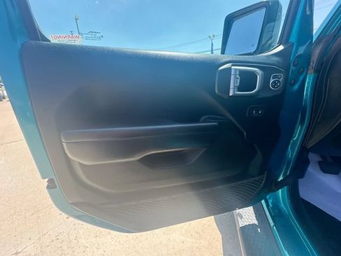 Used 2020 Jeep Wrangler Unlimited Sport AWD/4WD image 24