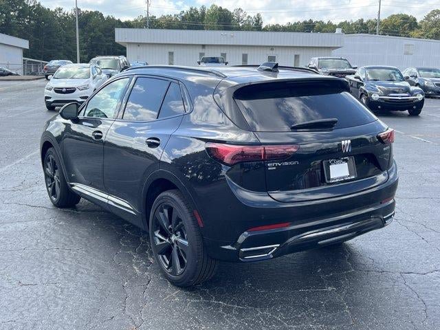 New 2026 Buick Envision Sport Touring AWD/4WD image 7