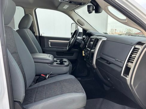 Used 2018 RAM 2500 Big Horn image 20