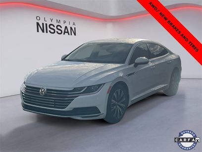 Used 2019 Volkswagen Arteon SE