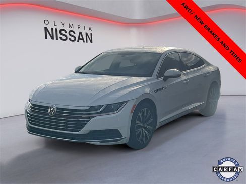 Used 2019 Volkswagen Arteon SE image 1