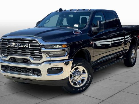 New 2025 RAM 2500 Tradesman image 2