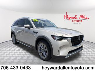 Used 2024 MAZDA CX-90 3.3 Turbo w/ Premium Package AWD/4WD video 1