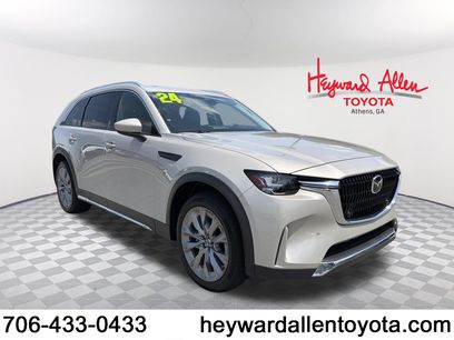 Used 2024 MAZDA CX-90 3.3 Turbo w/ Premium Package