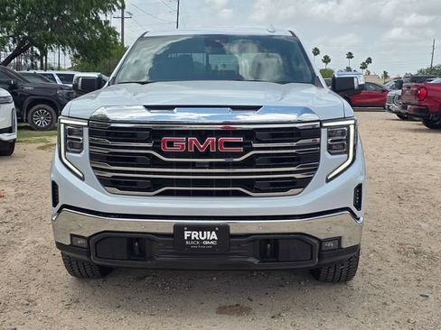 New 2026 GMC Sierra 1500 SLT AWD/4WD image 2