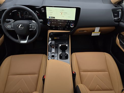 New 2026 Lexus NX 450h+ AWD w/ Accessory Package (2T) image 19