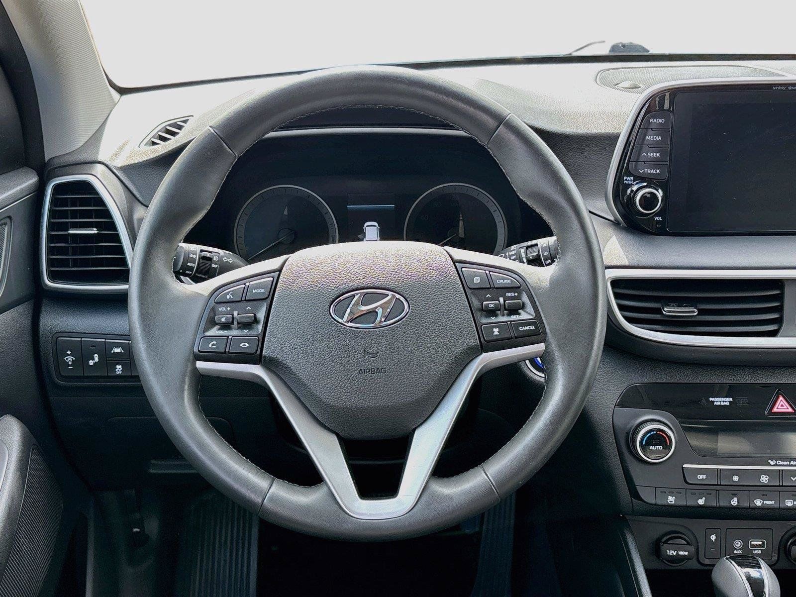 Used 2020 Hyundai Tucson Ultimate AWD/4WD image 19