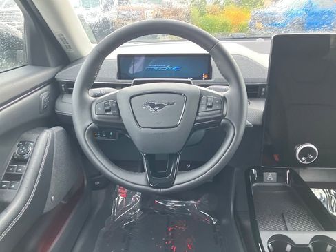 New 2025 Ford Mustang Mach-E Premium w/ Interior Protection Package image 16