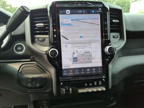 New 2026 RAM 3500 Tradesman AWD/4WD image 15