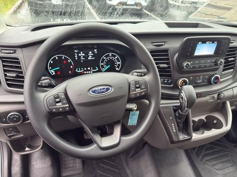 New 2025 Ford Transit 250 Low Roof AWD image 19