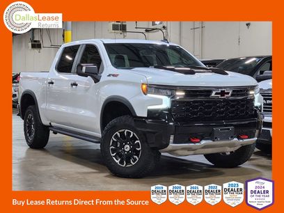 Used 2024 Chevrolet Silverado 1500 ZR2 w/ Technology Package