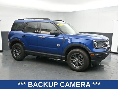 Used 2024 Ford Bronco Sport Big Bend w/ Convenience Package image 3