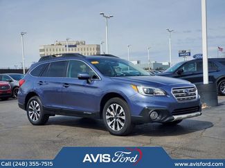 Used 2016 Subaru Outback 2.5i Limited video 1