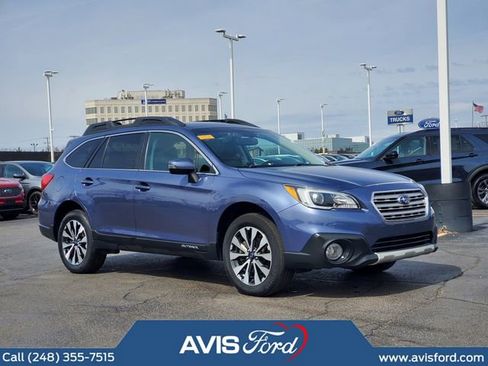 Used 2016 Subaru Outback 2.5i Limited image 1