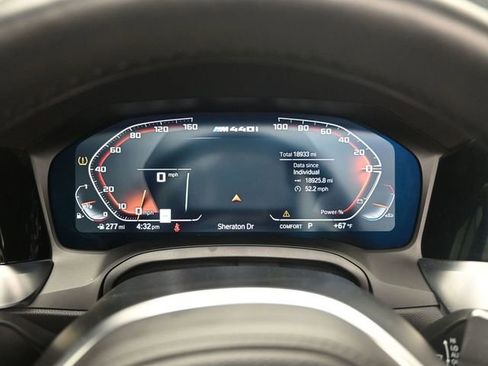 Used 2023 BMW 440i xDrive Convertible w/ Premium Package image 10