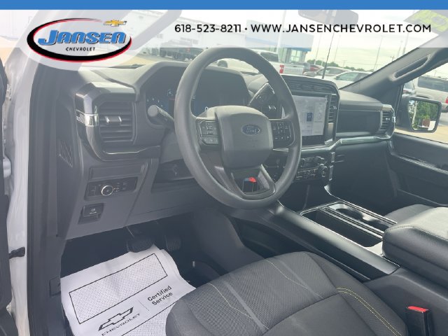 Used 2024 Ford F150 STX AWD/4WD image 10
