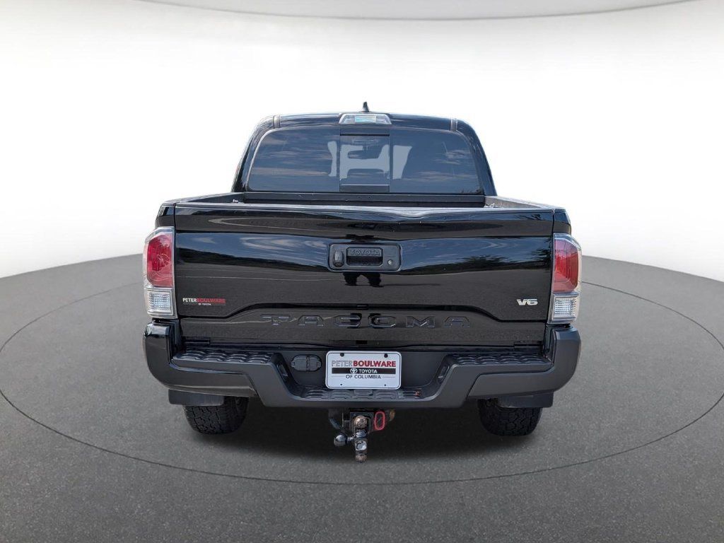 Used 2023 Toyota Tacoma TRD Sport RWD image 4