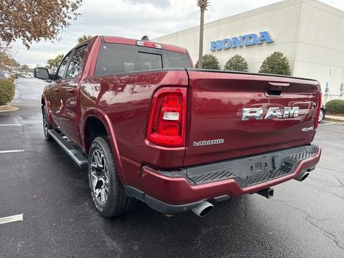 Used 2025 RAM 1500 Laramie w/ Sport Appearance Package image 6