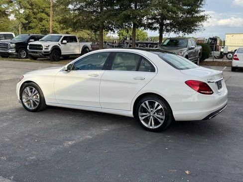 Used 2015 Mercedes-Benz C 300 4MATIC Sedan image 5