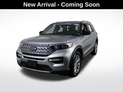 Used 2024 Ford Explorer Limited