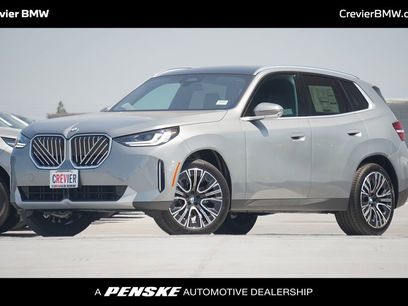 Used 2025 BMW X3 xDrive30i w/ Premium Package