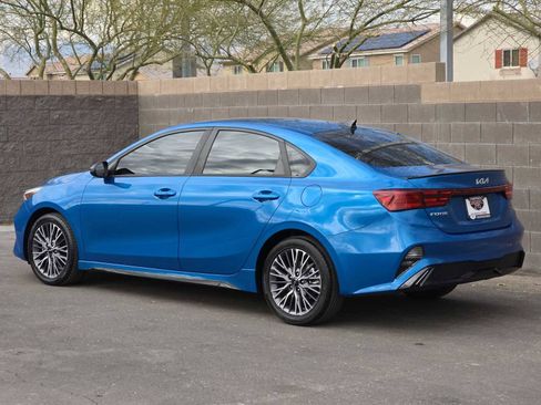 Used 2024 Kia Forte GT-Line image 7