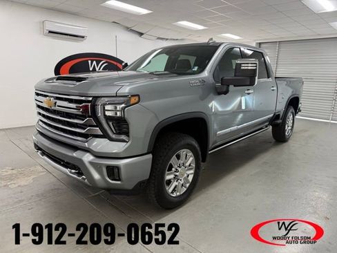 New 2026 Chevrolet Silverado 2500 High Country w/ High Country Premium Package image 1