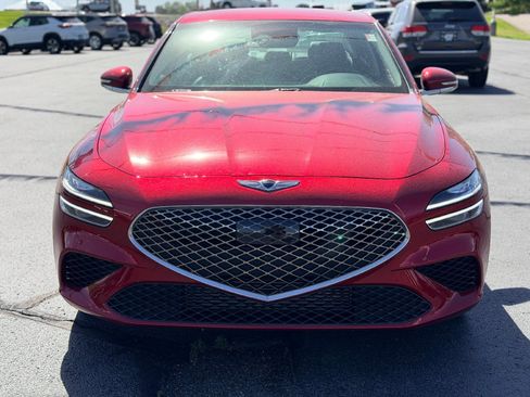 Used 2023 Genesis G70 2.0T RWD image 2