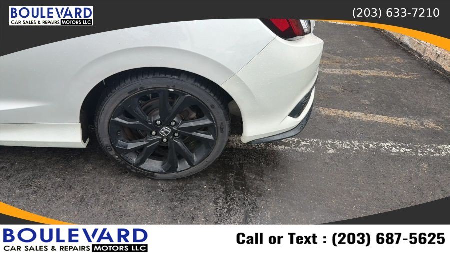 Used 2017 Honda Civic Si image 10