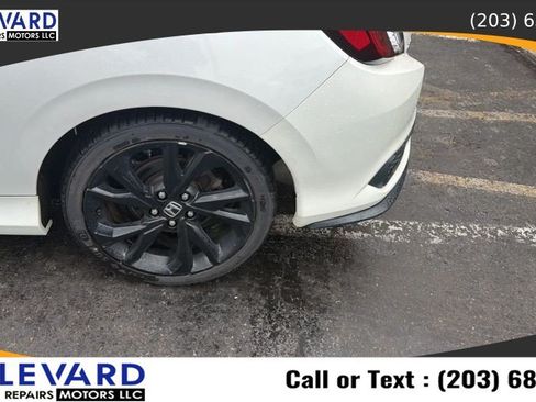 Used 2017 Honda Civic Si image 10