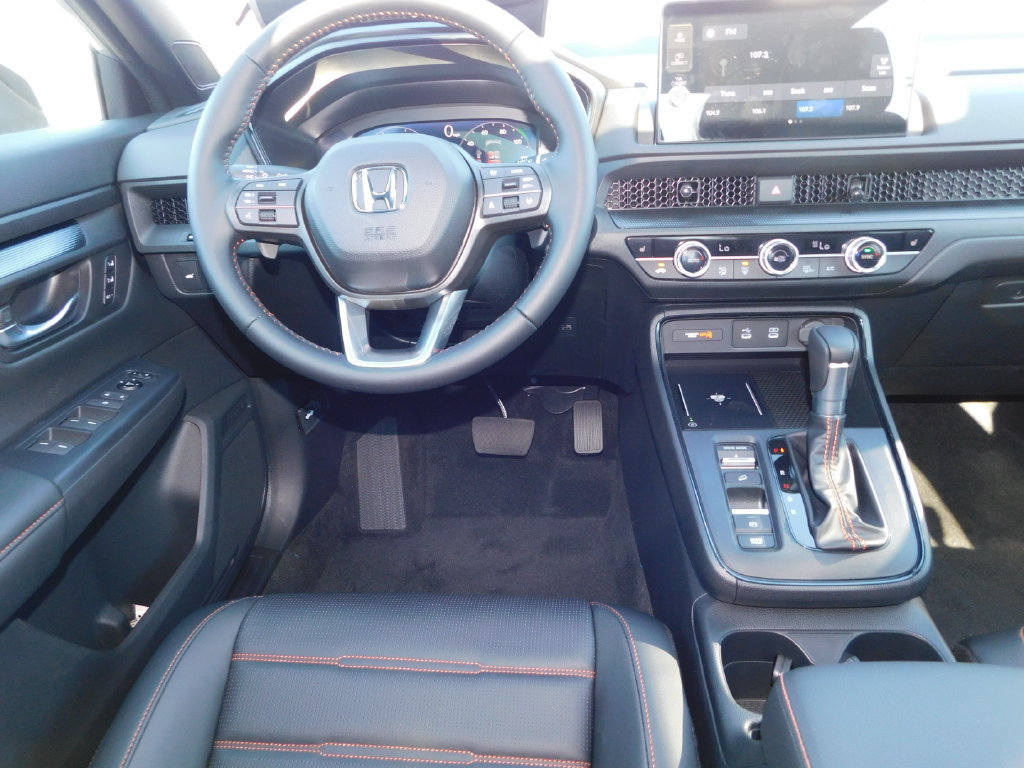 New 2027 Honda CR-V Sport-L image 17
