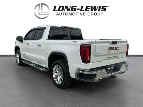 Used 2021 GMC Sierra 1500 SLT w/ SLT Premium Plus Package image 4