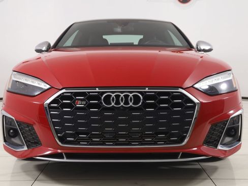 Used 2022 Audi S5 Premium Plus w/ Premium Plus AWD/4WD image 54
