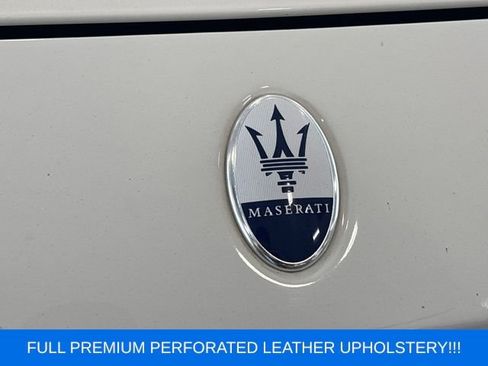 Used 2022 Maserati Ghibli Modena Q4 AWD/4WD image 5