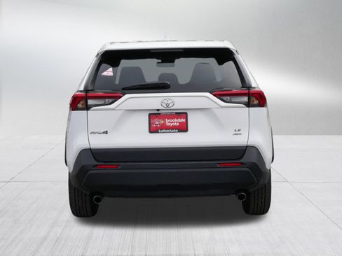 Certified 2024 Toyota RAV4 LE image 6