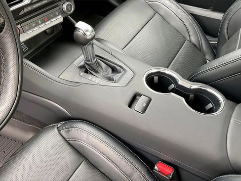 New 2026 Ford Mustang Premium image 6