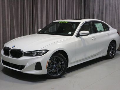 Used 2025 BMW 330i xDrive Sedan w/ Convenience Package