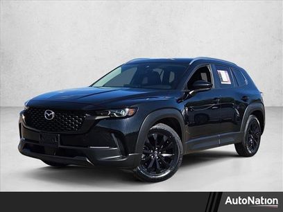 Used 2024 MAZDA CX-50 AWD 2.5 S w/ Premium Package