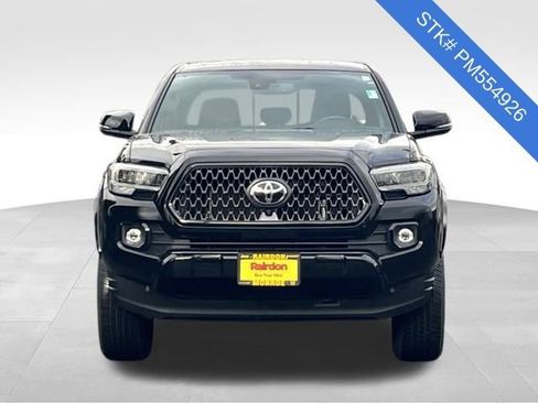 Used 2023 Toyota Tacoma Limited image 2