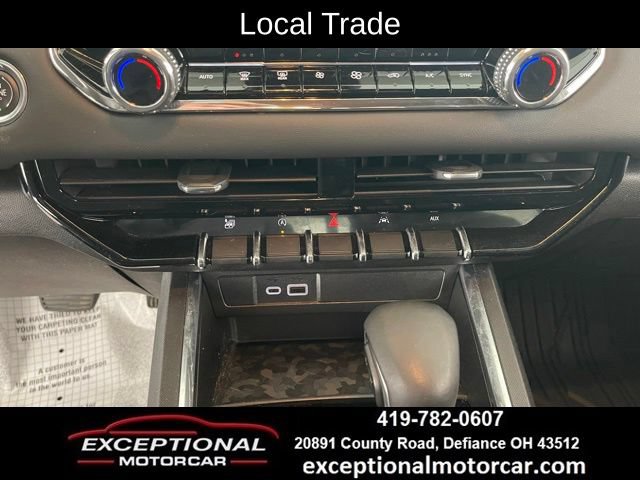 Used 2025 GMC Canyon Elevation w/ Convenience Package AWD/4WD image 42