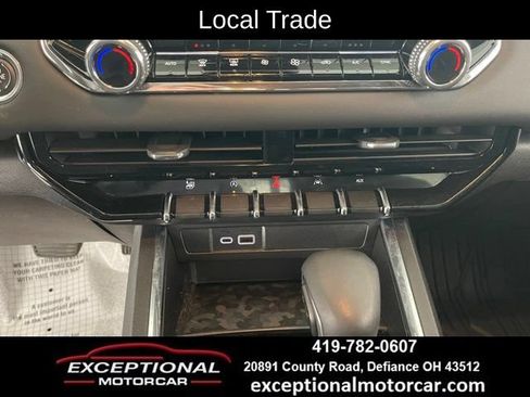 Used 2025 GMC Canyon Elevation w/ Convenience Package AWD/4WD image 42