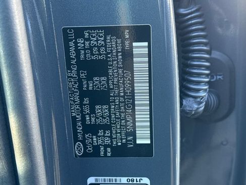 New 2026 Hyundai Santa Fe SE FWD image 32