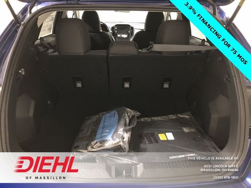 New 2026 Subaru Crosstrek 2.5i image 8