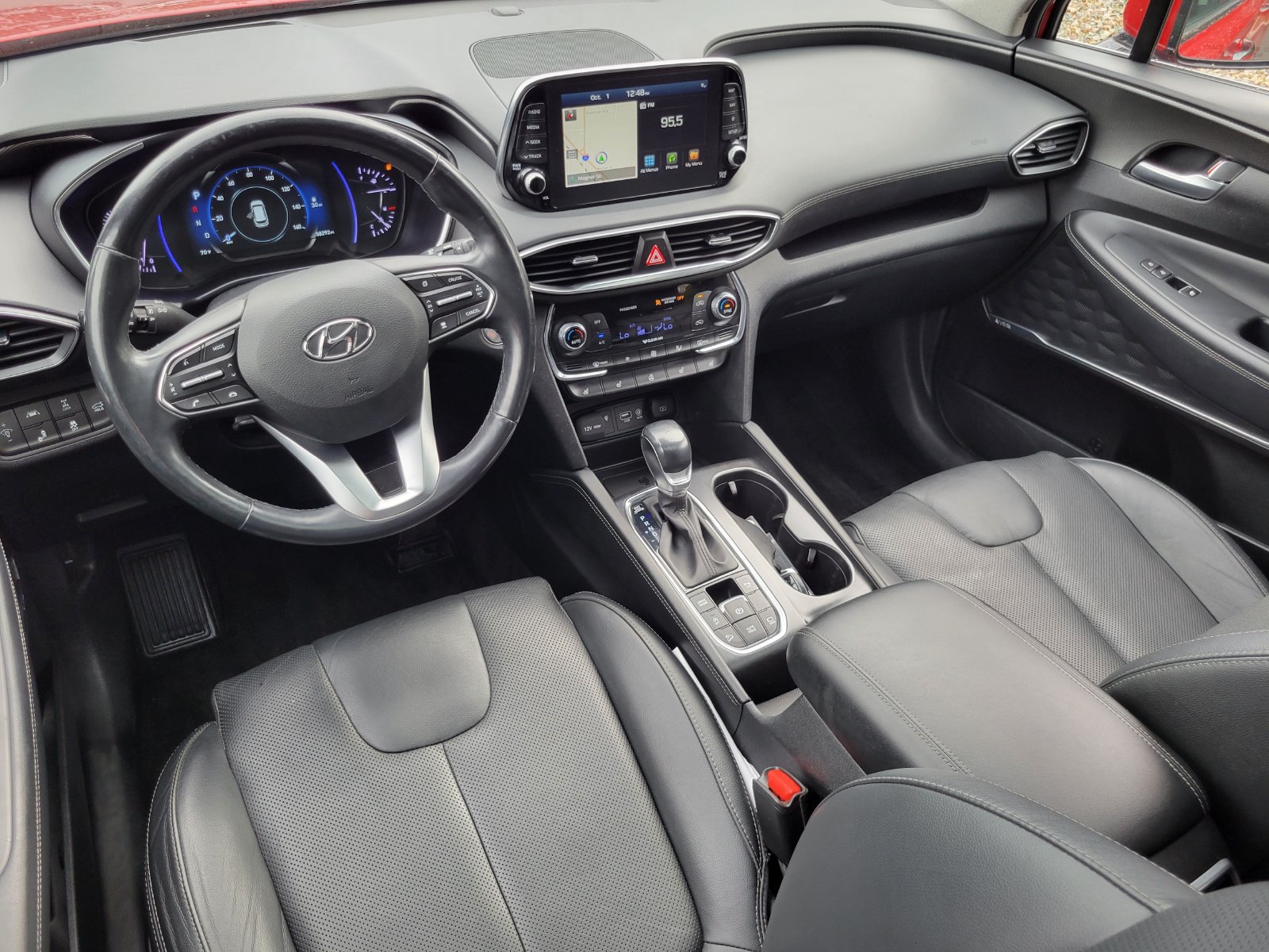 Used 2020 Hyundai Santa Fe Limited w/ Cargo Package AWD/4WD image 27
