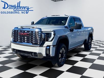 New 2026 GMC Sierra 2500 Denali w/ Denali Reserve Package