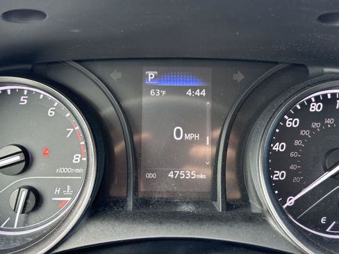 Used 2024 Toyota Camry SE FWD image 22